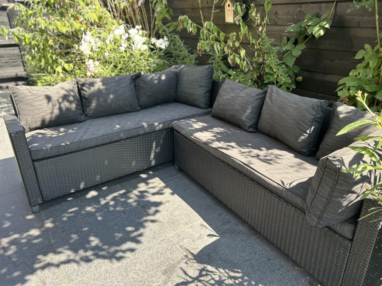 Loungeset / tuinset