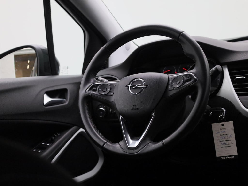 Opel Crossland X 1.2 turbo edition 2020 automaat | navigatie | parkeersenso