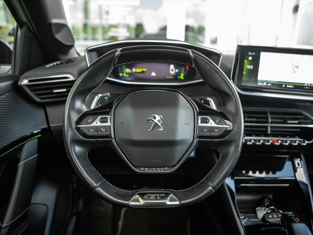 Peugeot 208 1.2 puretech 100pk gt-line automaat