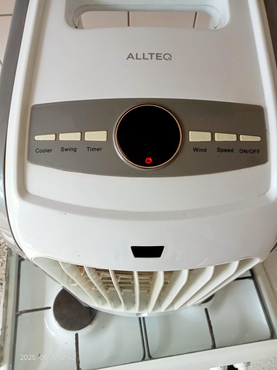 Aircooler