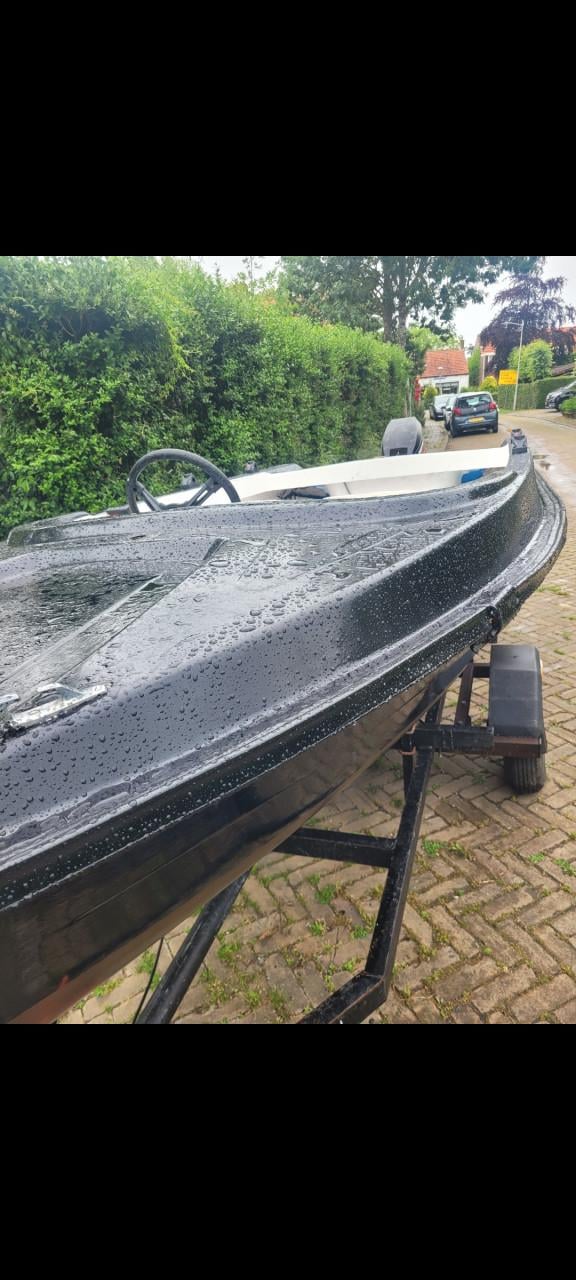 Console boot 420 vaarklaar!