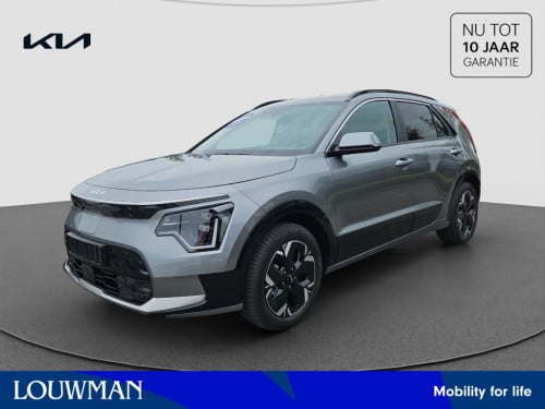 Kia Niro Ev air 64.8 kwh | nieuwe auto | snel rijden! | parkeercamera | nav