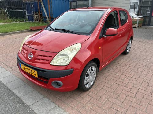 Nissan Pixo      Airco