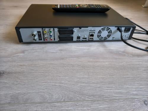 Harddiskrecorder Humax 5050C