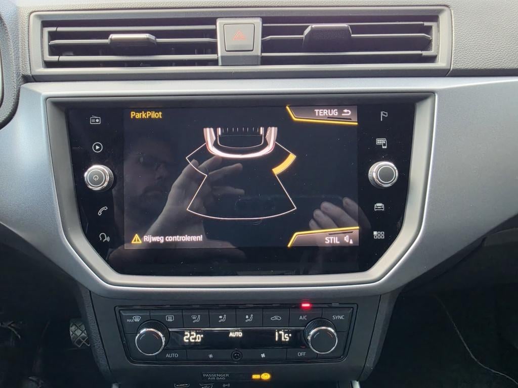 Seat Arona 1.0 tsi style launch