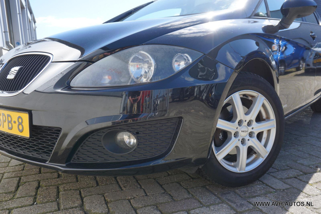 Seat Leon 1.2 tsi ecomotive businessline copa