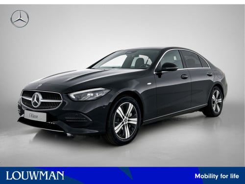 Mercedes-Benz C-Klasse 300 e business solution | trekhaak | spiegelpakket |