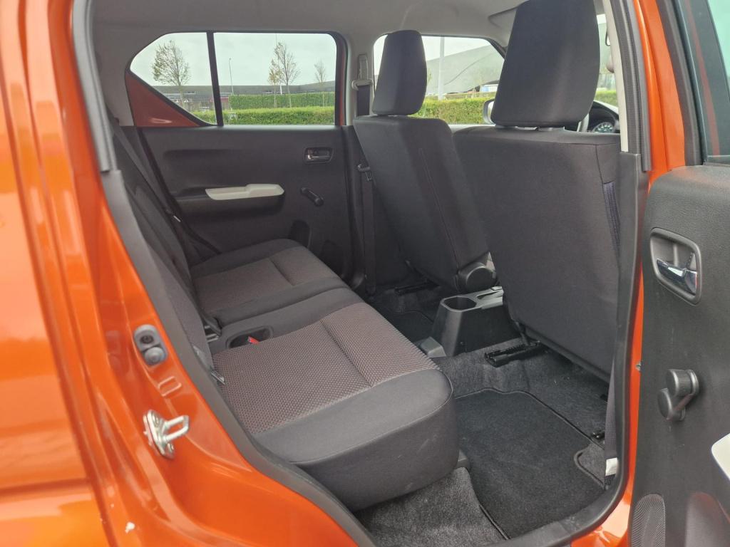Suzuki Ignis 1.2 select | automaat | camera | navigatie | airco | stoelverw