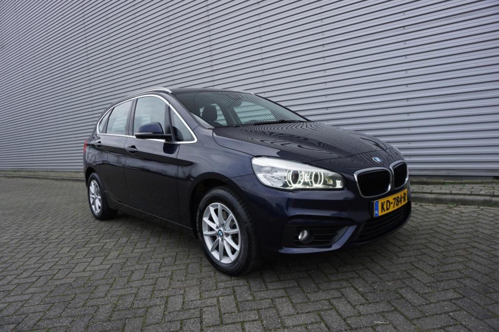 BMW 2-serie active tourer 218i centennial executive climate / navi / cruise