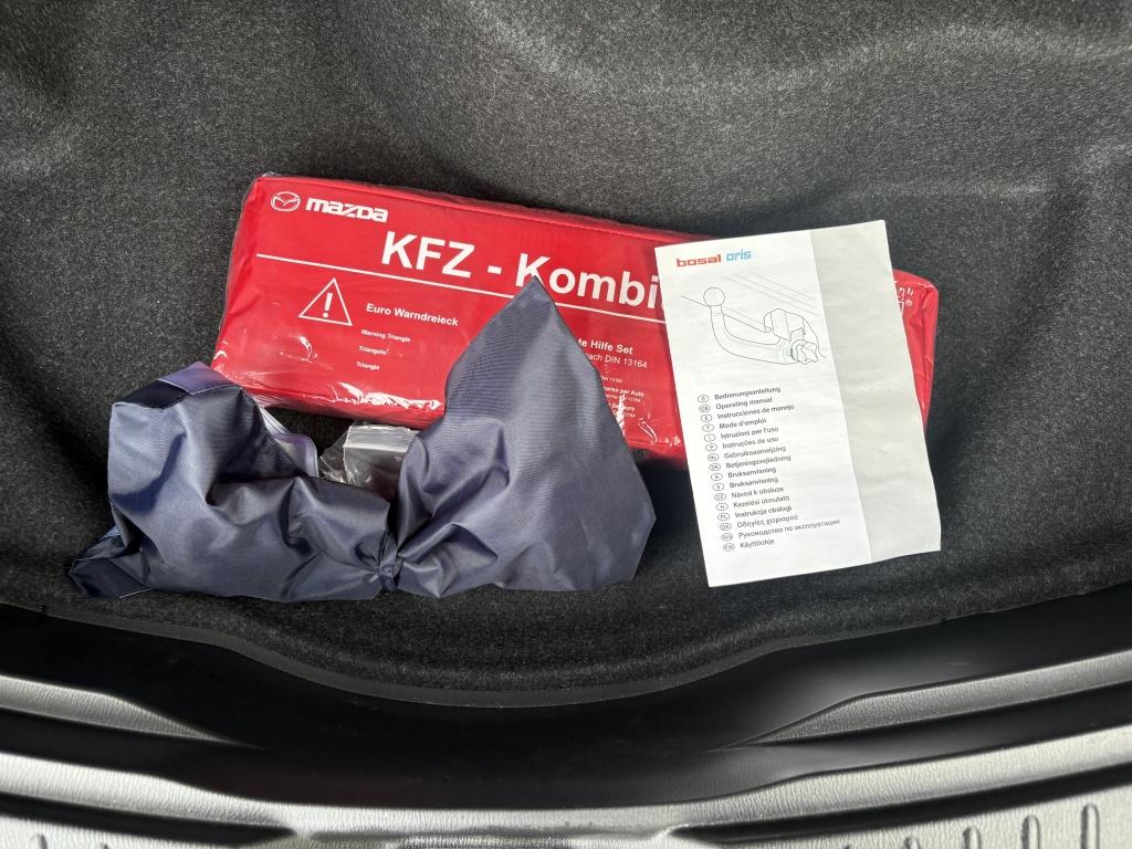 Mazda Cx-5 2.0 sag 165 sportive|sunroof|trekhaak|leer
