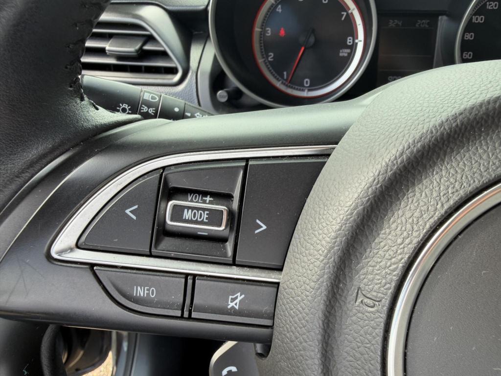 Suzuki Swift 1.2 select