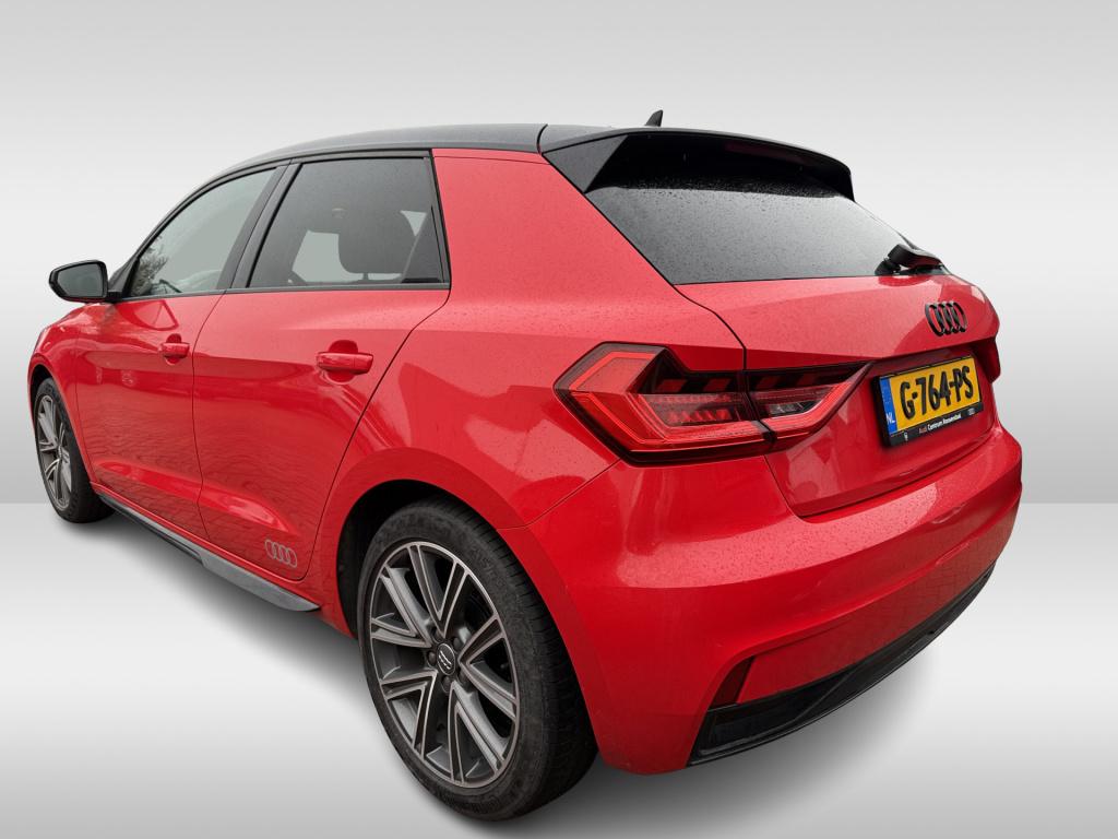 Audi A1 Sportback 25 tfsi epic org. nl | b&o | carplay