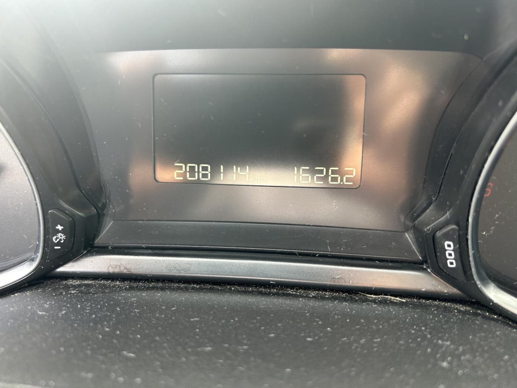 Peugeot 308 sw 1.6 bluehdi blue lease pack euro6