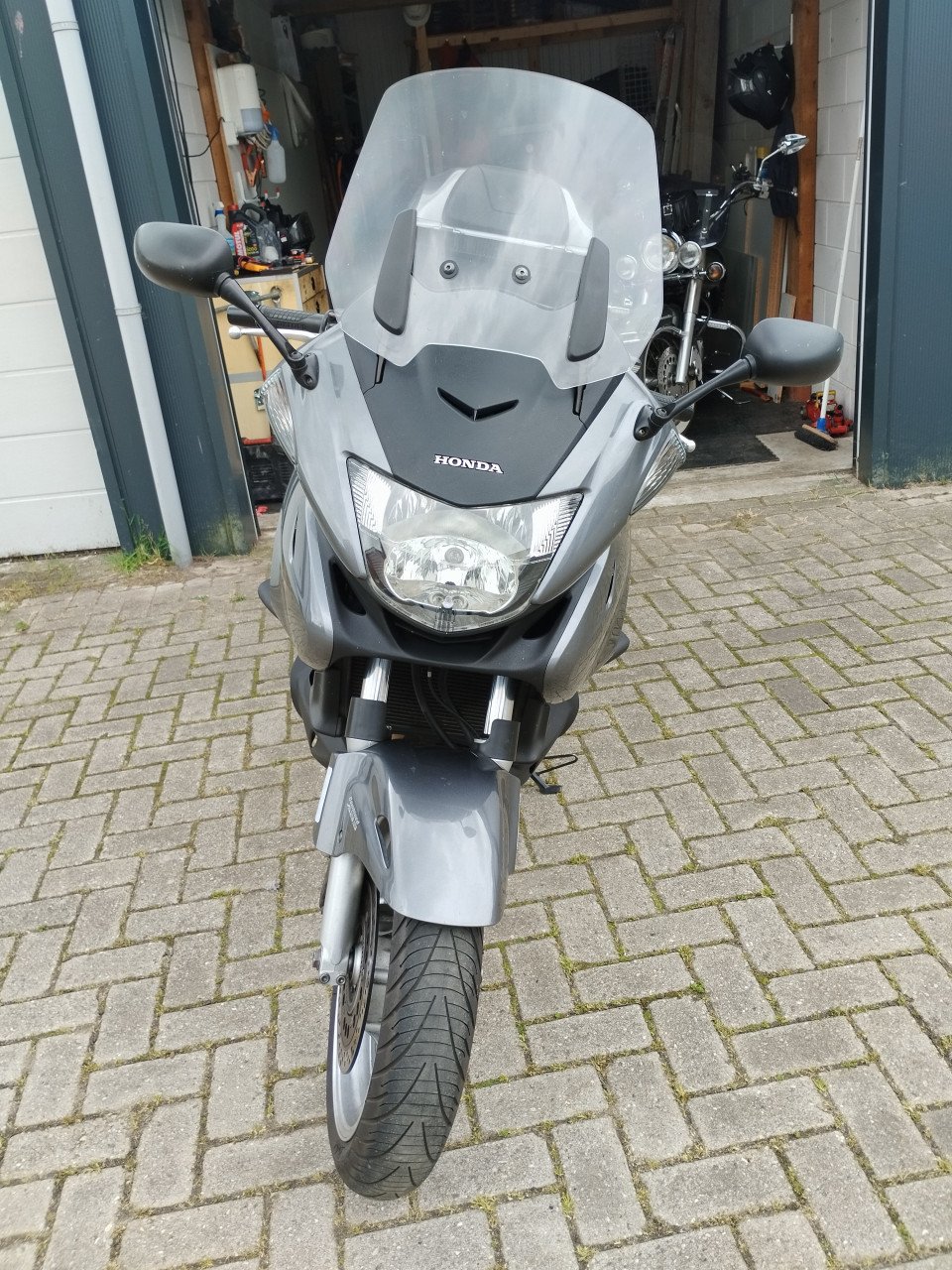 Honda Deauville 700