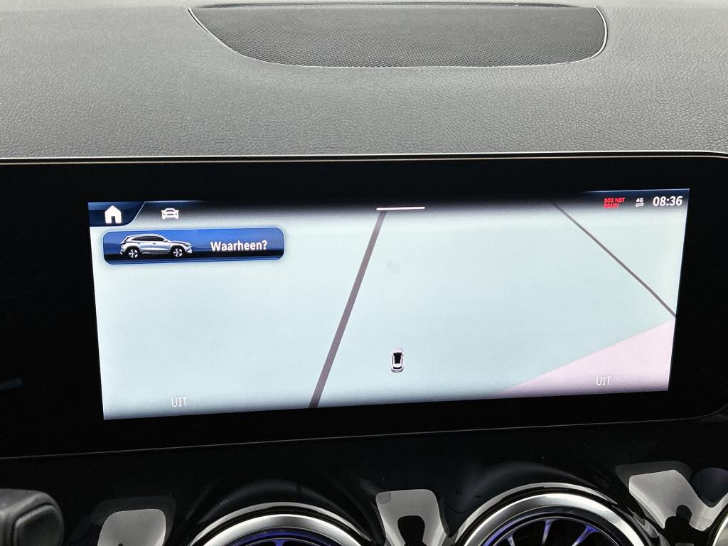 Mercedes-Benz Gla-klasse 250 e amg plug-in hybride amg line | panorama schu