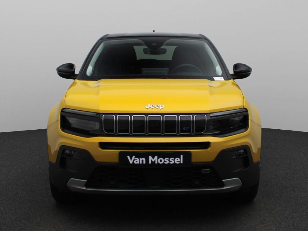 Jeep Avenger 1st edition 54 kwh | full option | navigatie | climate control