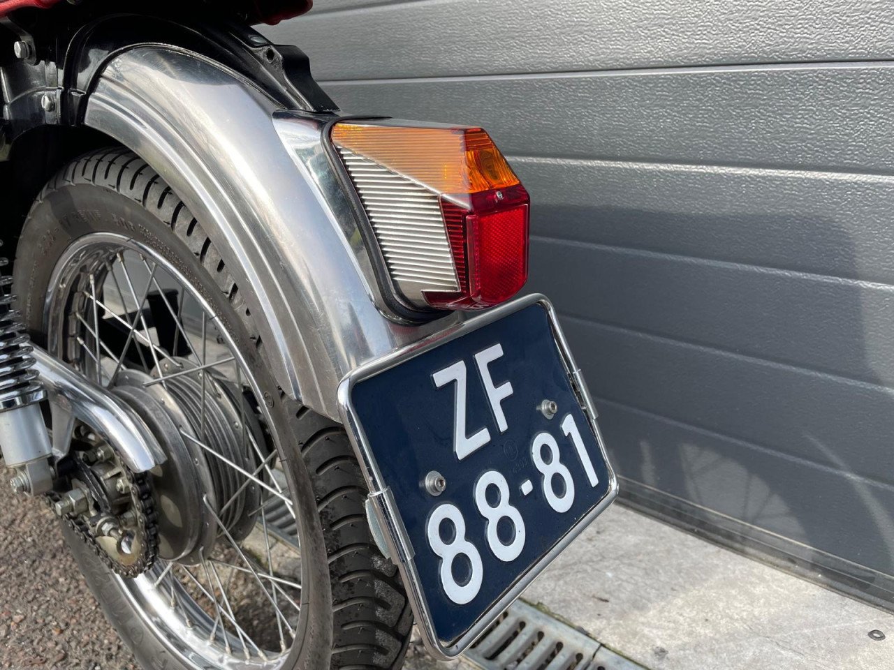 Zundapp 517-20 KS supersport