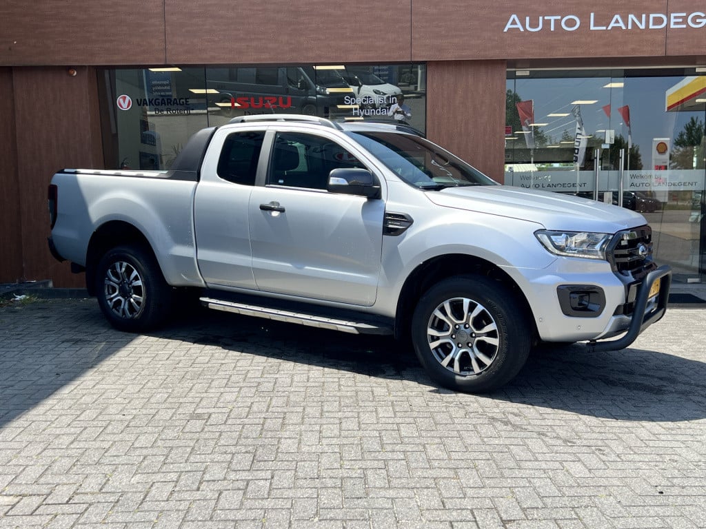 Ford Ranger 2.0 ecoblue wildtrak supercab