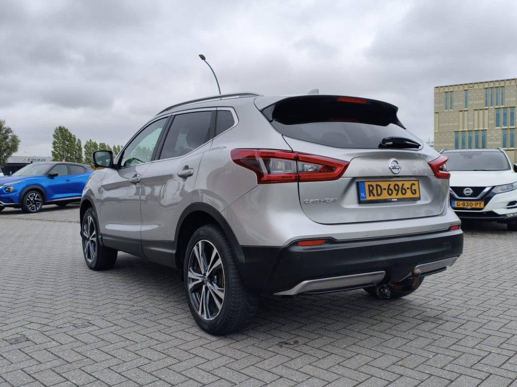 Nissan Qashqai 1.6 n-connecta