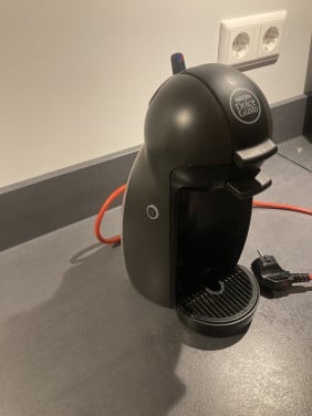 Dolce gusto koffie apparaat