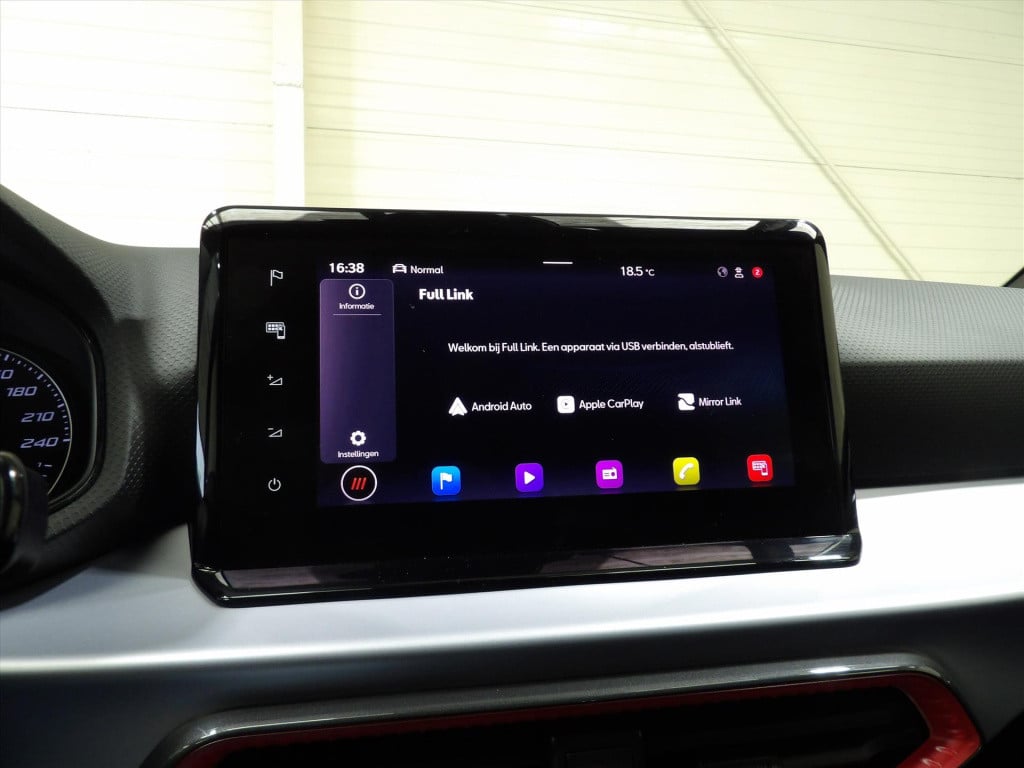 Seat Arona 1.0 tsi 95pk fr business connect