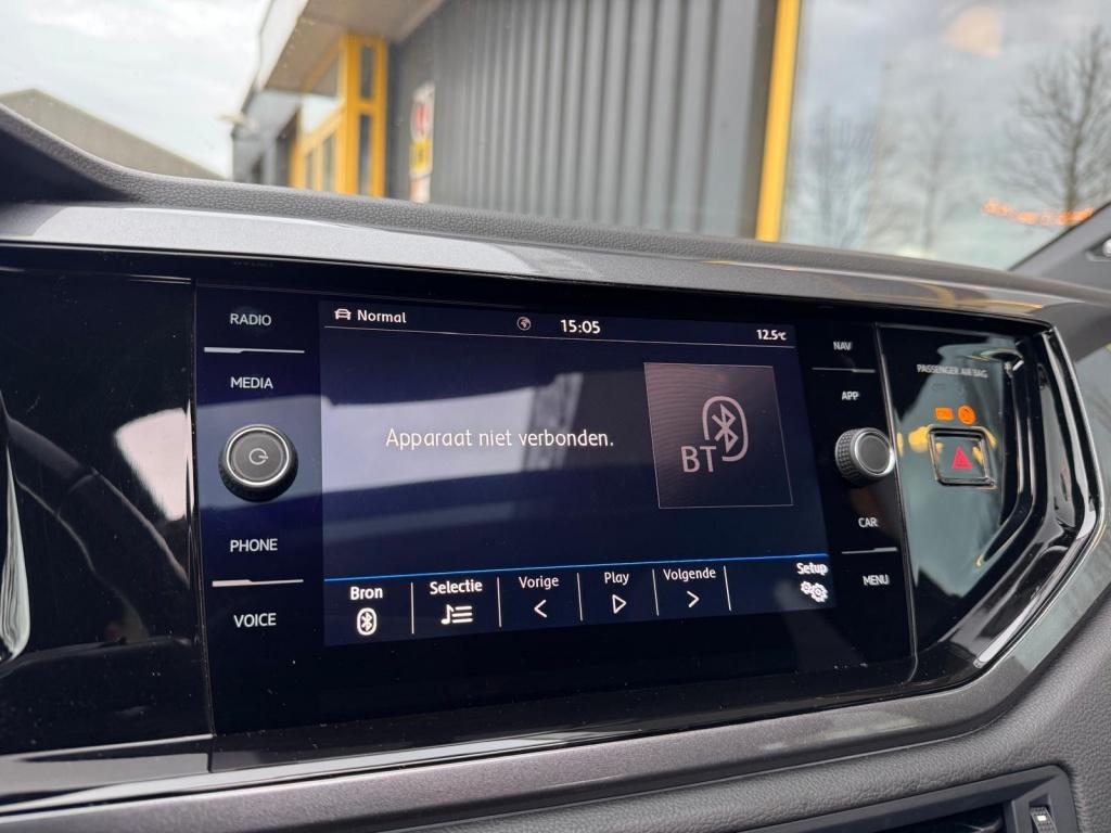 Volkswagen Polo 1.0 tsi highline - led - schuif/kantel dak - lm