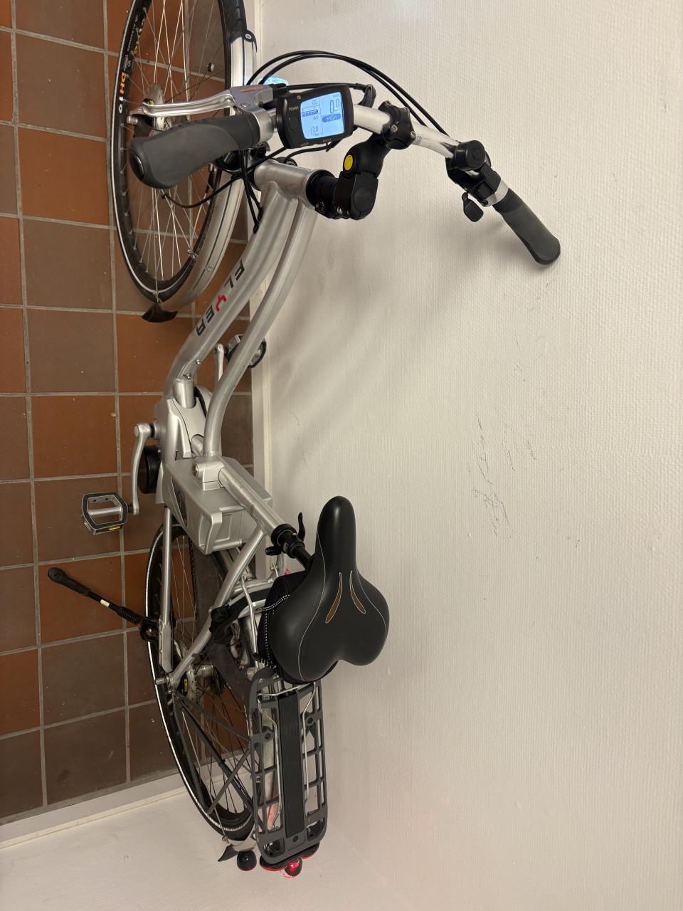 Flyer elektrische damesfiets