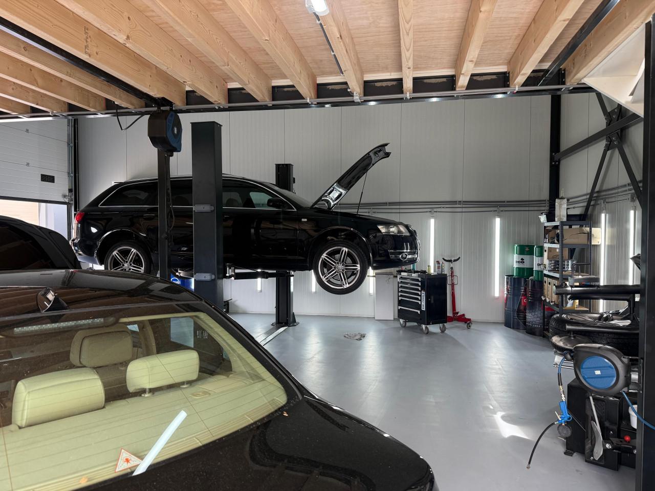 T&T Auto's onderhoud-reparatie's-keuringen en Verhuur