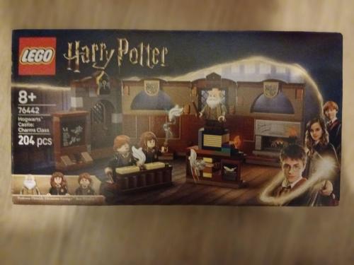 Lego harry potter charms class