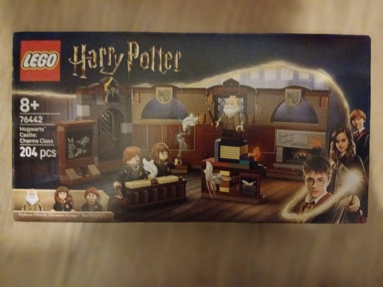 Lego harry potter charms class