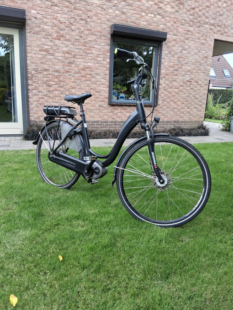 Elektrische fiets