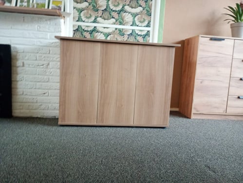 Te koop aquarium kast