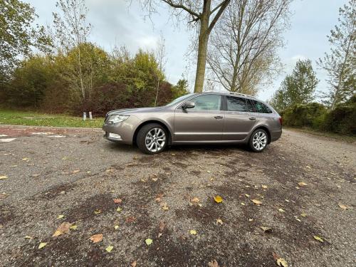 Skoda Supeprb 1.8tsi dsg