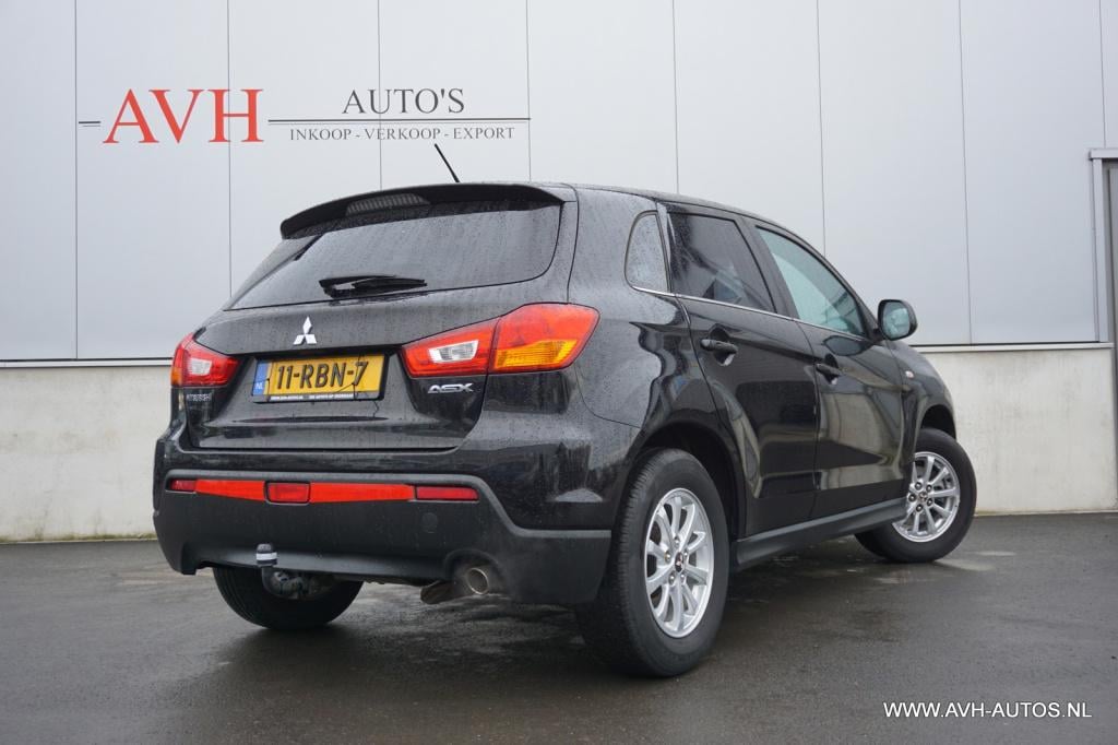 Mitsubishi Asx 1.6 intro edition cleartec