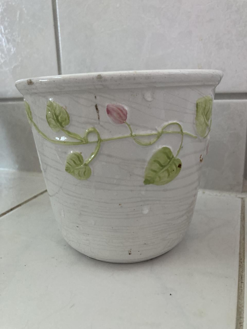Bloempotjes