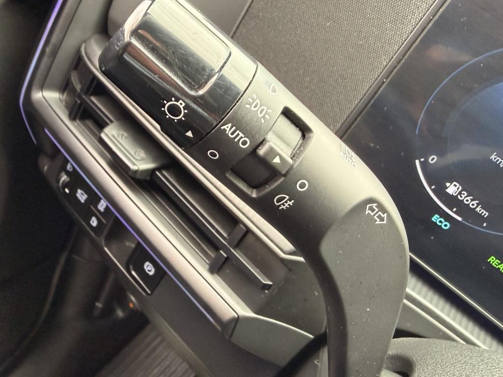 Hyundai Santa Fe 1.6 t-gdi phev black line 6 zits | elek. trekhaak | full o
