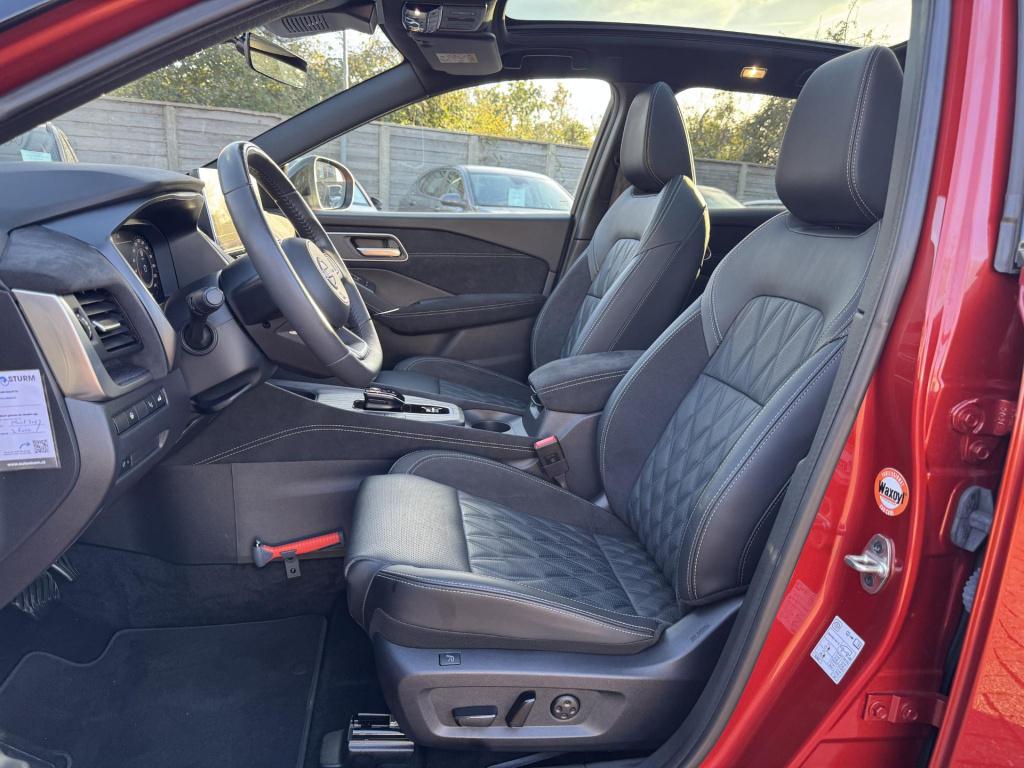 Nissan Qashqai 1.5 e-power tekna plus