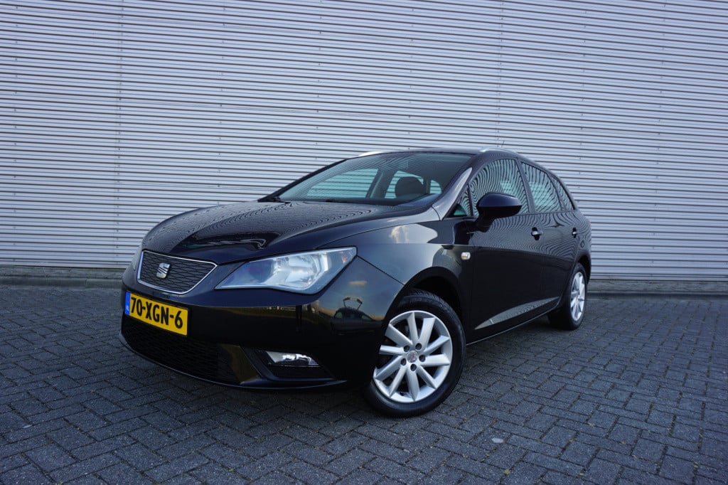 Seat Ibiza st 1.2 tdi style ecomotive airco / navi / cruise / elektr. ramen
