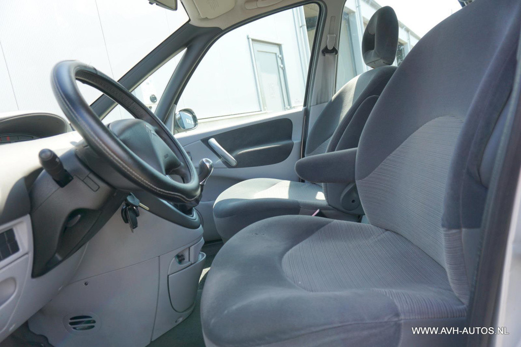 Citroen Xsara Picasso 1.6i attraction