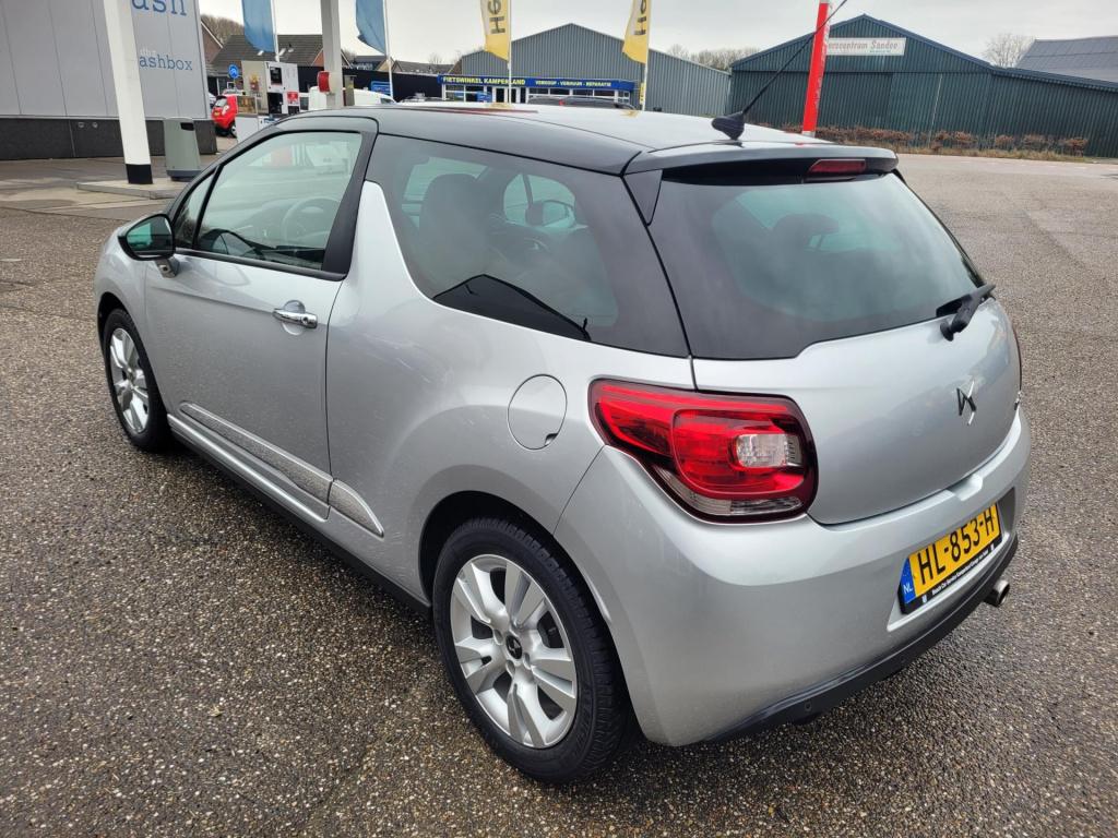 Ds Ds 3 1.2 puretech so chic