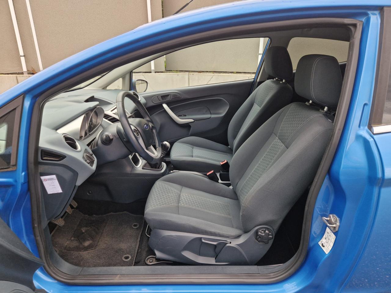 Ford Fiesta 1.25 Titanium