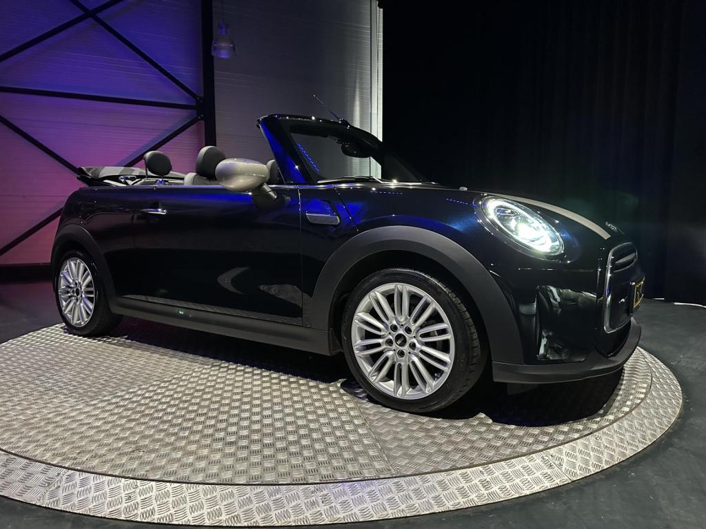 Mini Cooper Cabrio mini 1.5 mini yours *led*camera*navi*