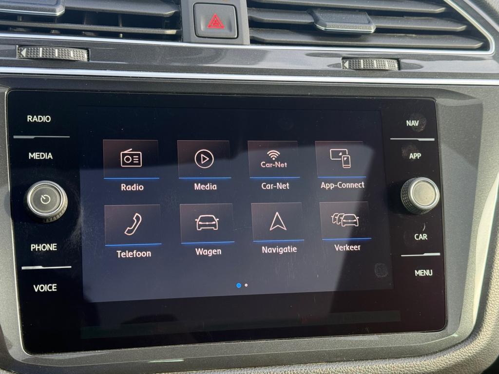 Volkswagen Tiguan 1.5 tsi act comfortline business