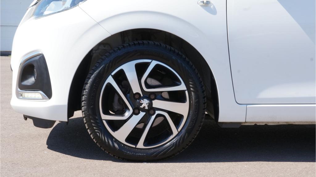 Peugeot 108 1.0 e-vti première top cabriolet rijklaar incl garantie