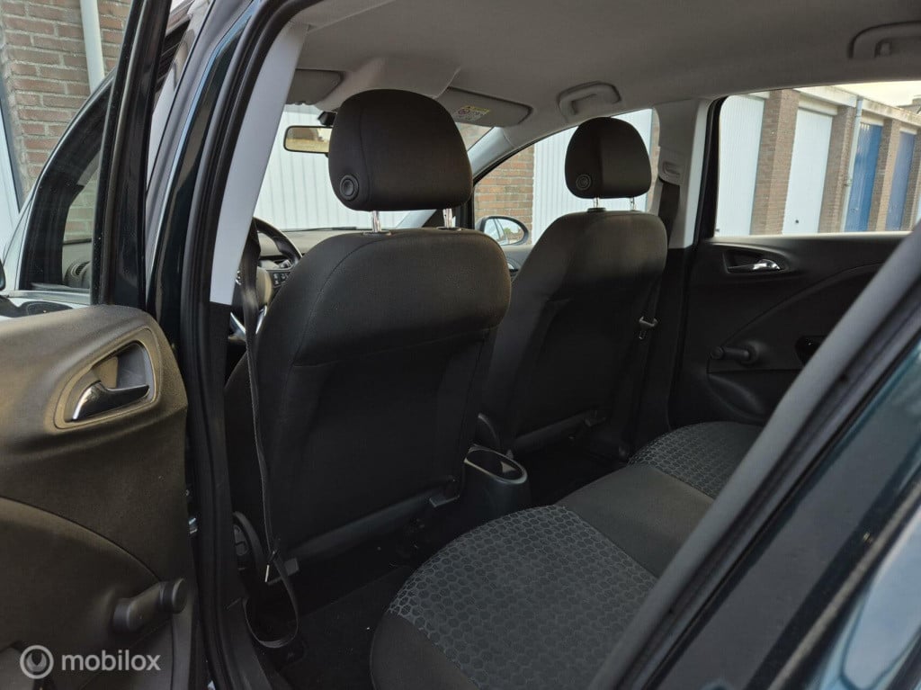 Opel Corsa 1.0 turbo / origineel nl / 5-deurs / cruisecontrol / parkeersens