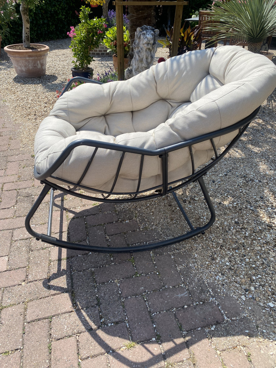 Tuinstoel
