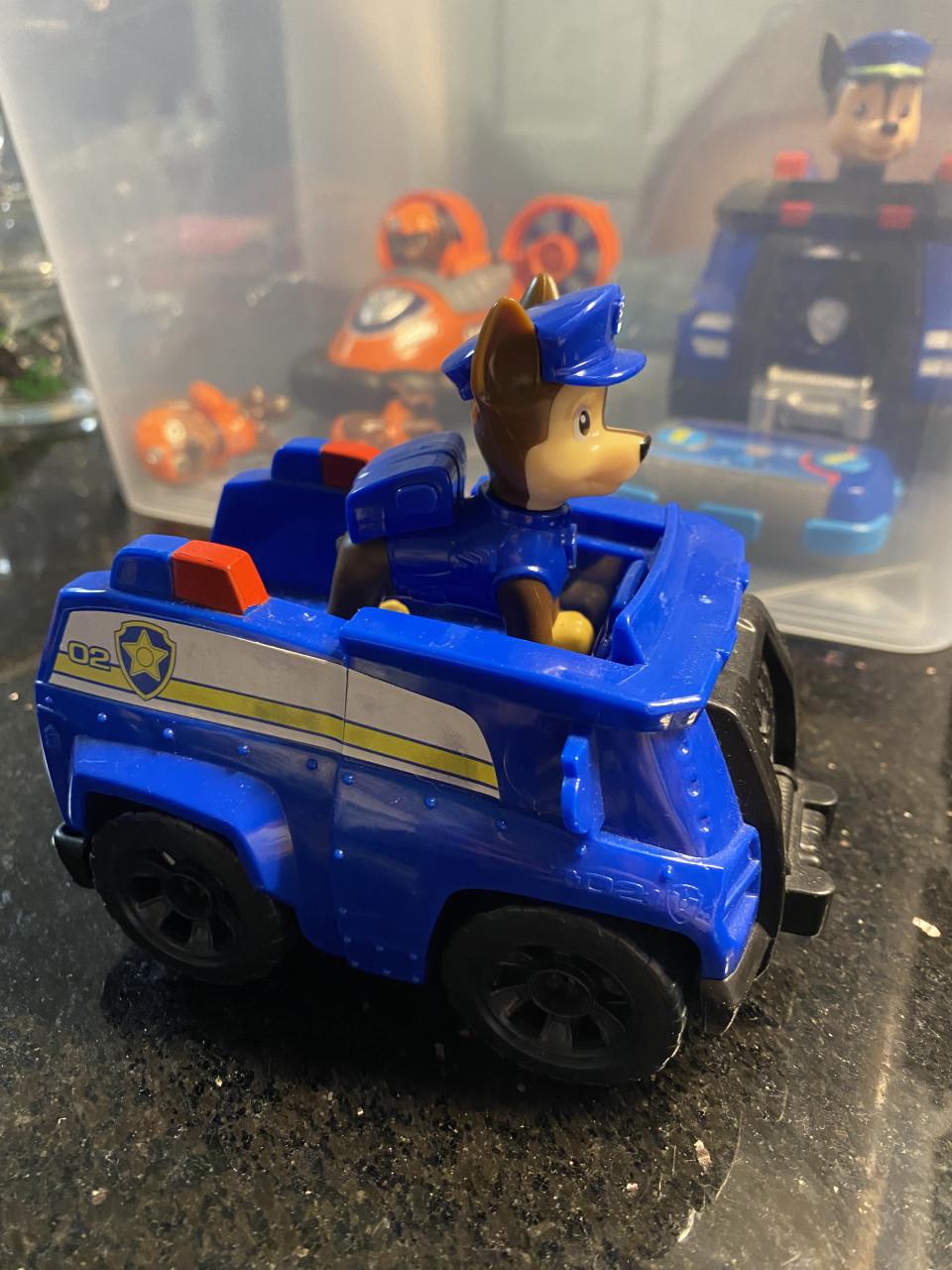 Paw patrol