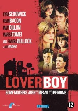 DVD Loverboy ( 1 keer bekeken)