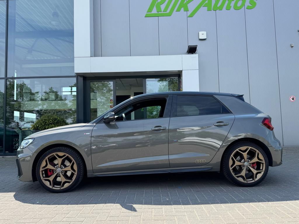 Audi A1 Sportback 40 tfsi edition one * keyless * matrix led * b&o * sfeerv