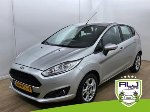 Ford Fiesta occasion 1.0 style ultimate met cruisecontrol en bluetooth audi